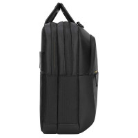Produktbild för Targus Citygear väskor bärbara datorer 39,6 cm (15.6") Ryggsäck Svart