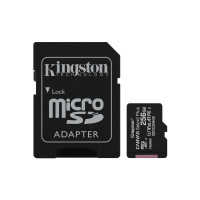 Produktbild för Kingston Technology Canvas Select Plus 256 GB MicroSDXC UHS-I Klass 10