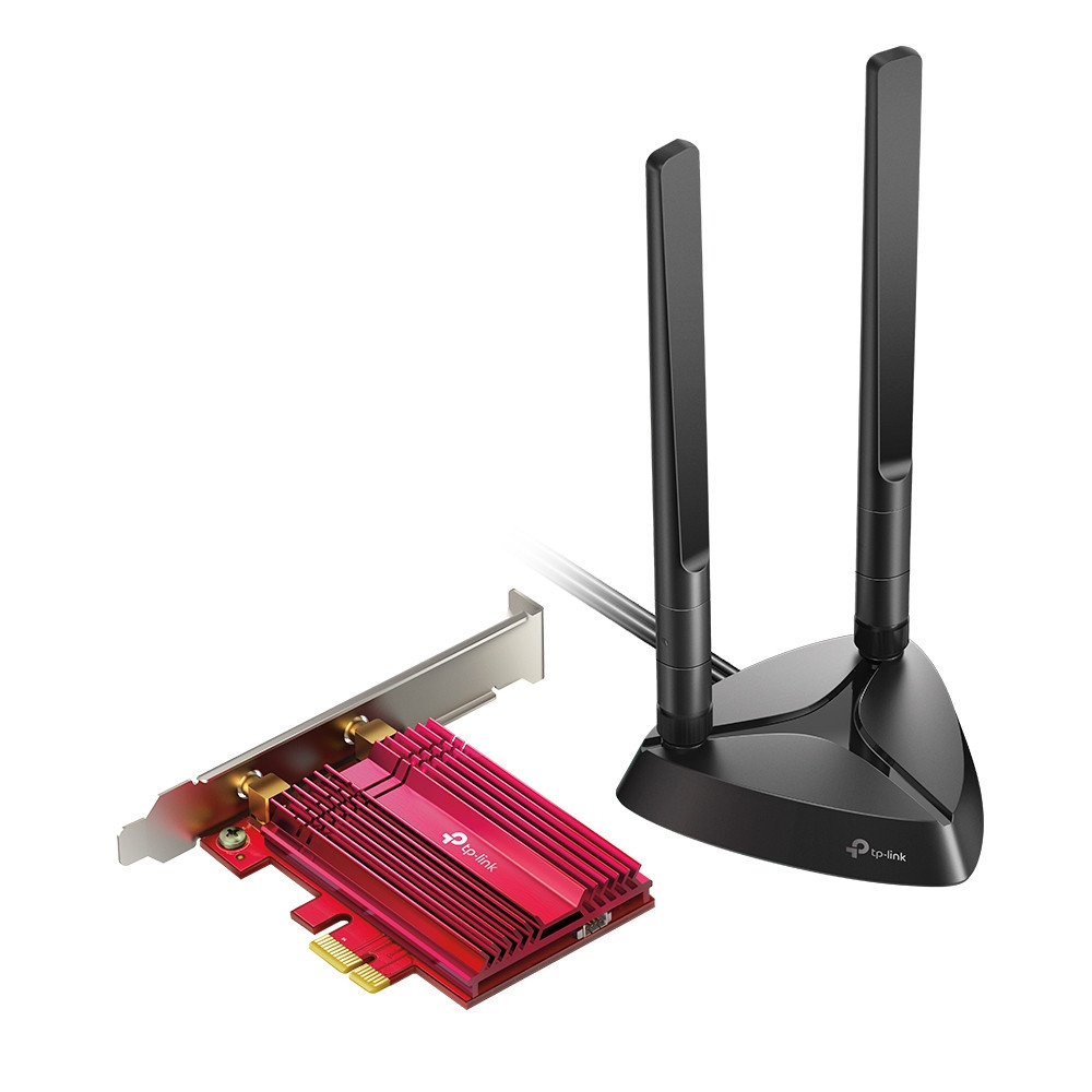 Produktbild för TP-Link Archer TX3000E Intern WLAN / Bluetooth 2402 Mbit/s