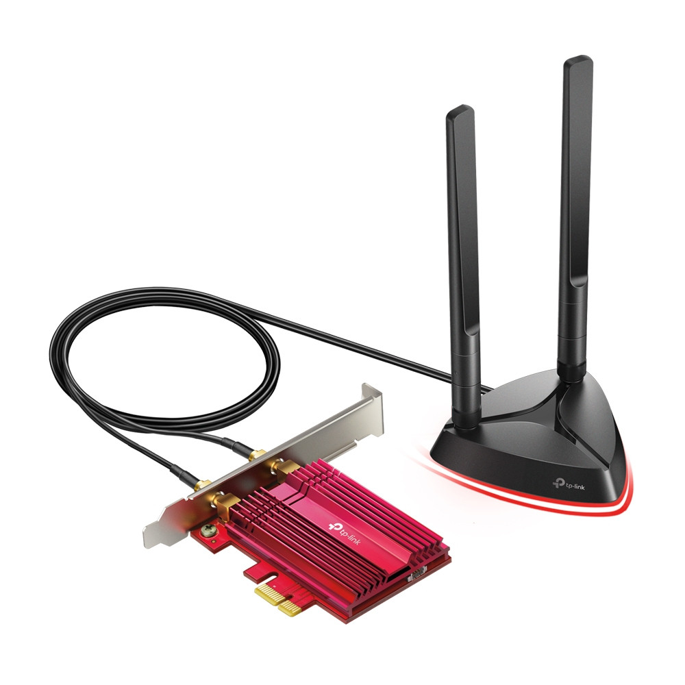 Produktbild för TP-Link Archer TX3000E Intern WLAN / Bluetooth 2402 Mbit/s