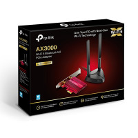 Produktbild för TP-Link Archer TX3000E Intern WLAN / Bluetooth 2402 Mbit/s