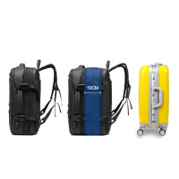 Miniatyr av produktbild för Chill Innovation Chill Fusion 17 Computertaske og rygsæk i et ryggsäckar Reseryggsäck Svart Polyester