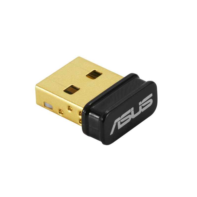 Produktbild för ASUS USB-N10 Nano B1 N150 Intern WLAN 150 Mbit/s