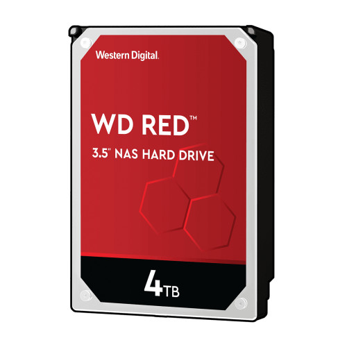 Western Digital Western Digital Red 3.5" 4 TB Serial ATA III