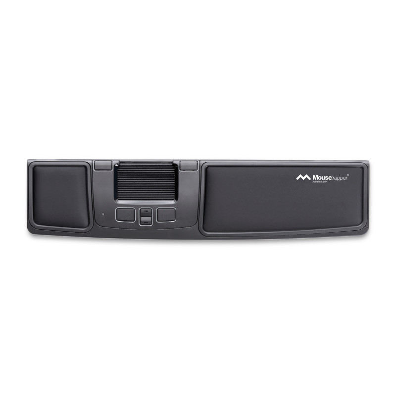 Produktbild för Mousetrapper Advance 2.0+ datormöss USB Type-A 2000 DPI