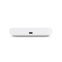 Produktbild för Ubiquiti UniFi USW Flex Mini hanterad Gigabit Ethernet (10/100/1000) Strömförsörjning via Ethernet (PoE) stöd Vit