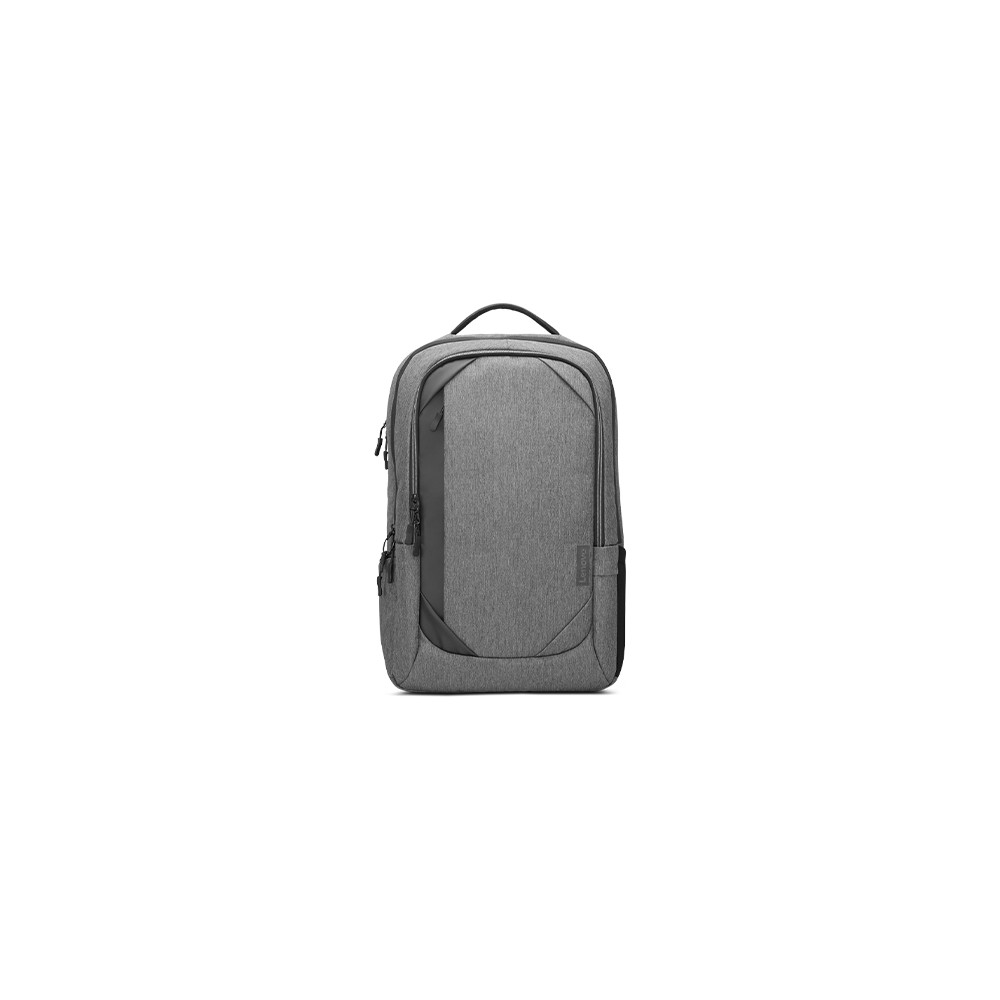 Produktbild för Lenovo Urban B730 väskor bärbara datorer 43,9 cm (17.3") Ryggsäck Kol, Grå