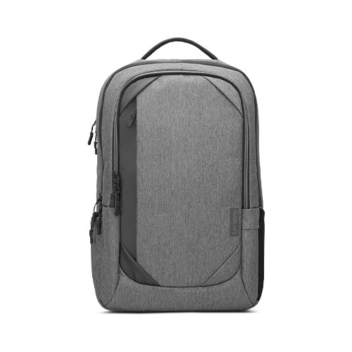 Lenovo Lenovo Urban B730 väskor bärbara datorer 43,9 cm (17.3") Ryggsäck Kol, Grå