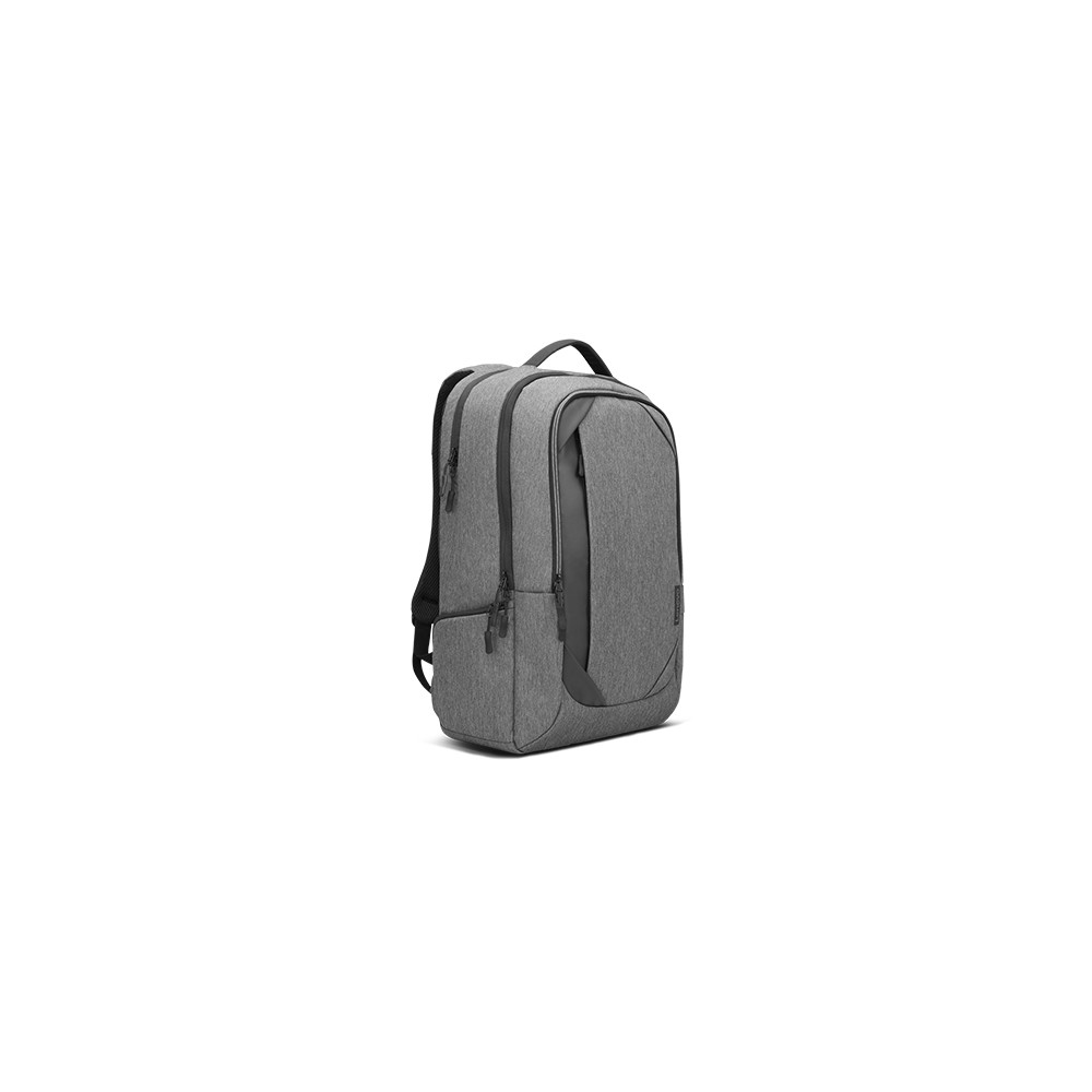 Produktbild för Lenovo Urban B730 väskor bärbara datorer 43,9 cm (17.3") Ryggsäck Kol, Grå