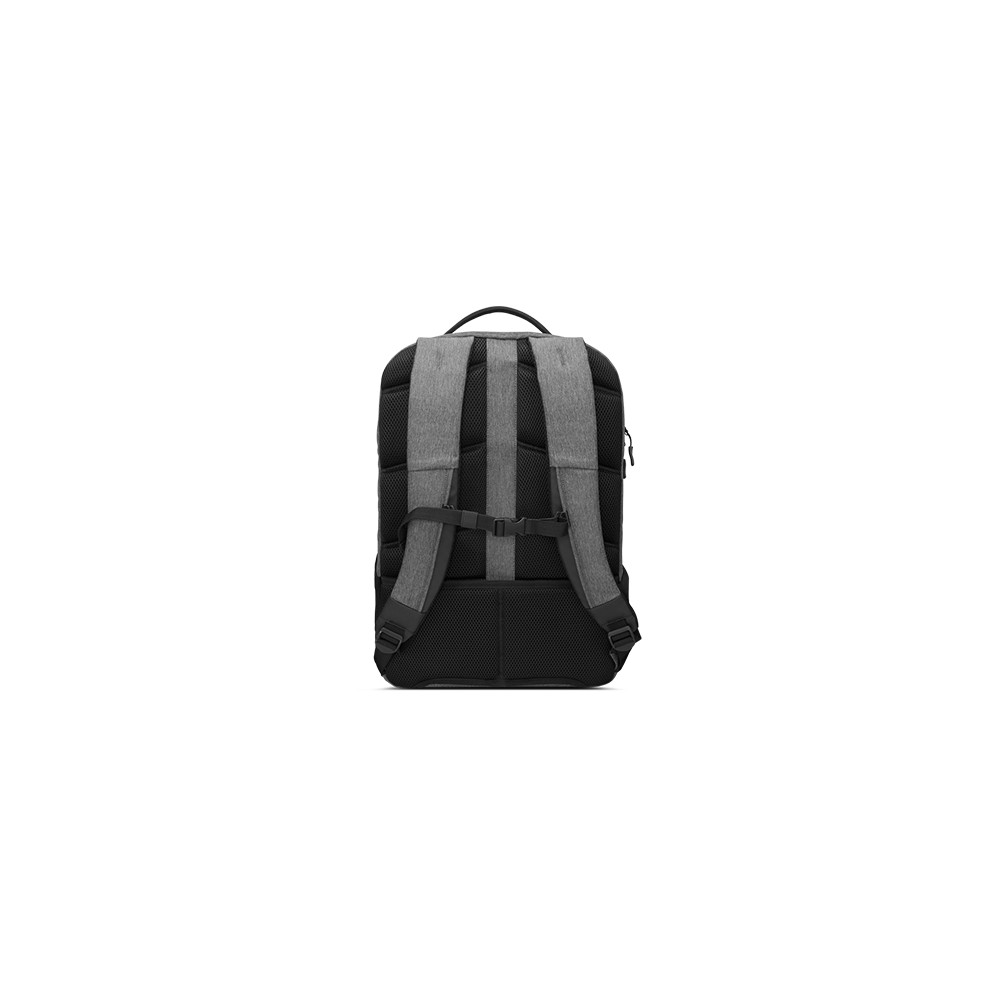 Produktbild för Lenovo Urban B730 väskor bärbara datorer 43,9 cm (17.3") Ryggsäck Kol, Grå