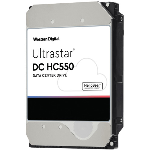 Western Digital Western Digital Ultrastar DC HC550 3.5" 16 TB Serial ATA III
