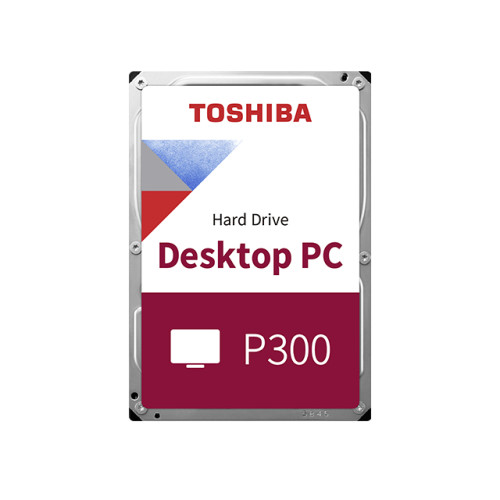 Toshiba Toshiba P300 3.5" 6 TB Serial ATA III