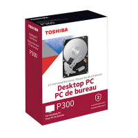 Produktbild för Toshiba P300 Desktop PC - hårddisk - 6 TB - SATA 6Gb/s