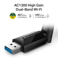 Produktbild för TP-Link Archer T3U Plus WLAN 867 Mbit/s