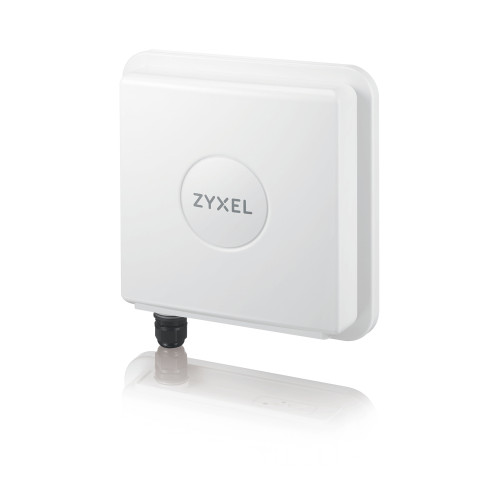 ZyXEL Communications Zyxel LTE7490-M904 trådlös router Gigabit Ethernet Singel-band (2,4 GHz) 4G Vit