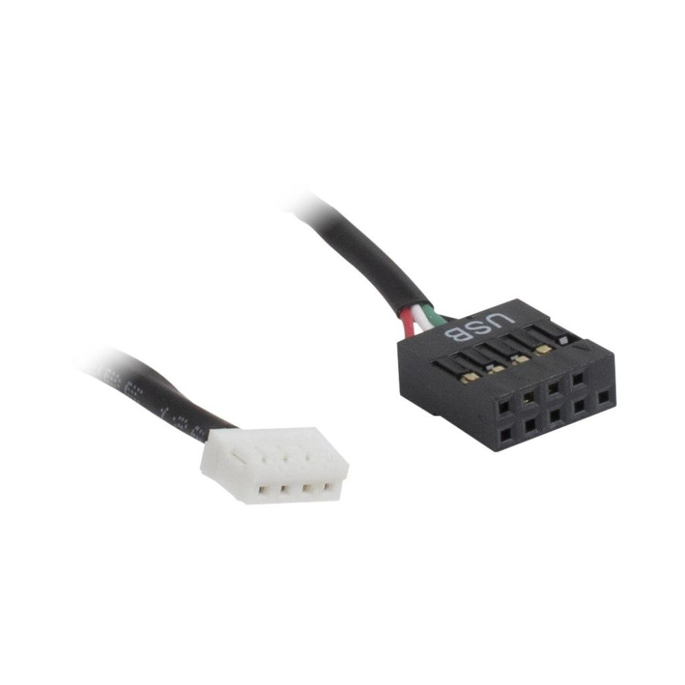 Produktbild för Inter-Tech DMG-35 Intern WLAN / Bluetooth 3000 Mbit/s
