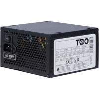 Miniatyr av produktbild för Inter-Tech SL-500 TBO strömförsörjningsenheter 500 W 20+4 pin ATX ATX Svart