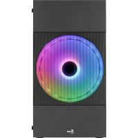 Produktbild för Aerocool Atomic Lite Mini Tower Svart