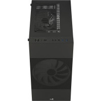 Produktbild för Aerocool Atomic Lite Mini Tower Svart