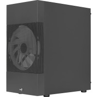 Produktbild för Aerocool Atomic Lite Mini Tower Svart