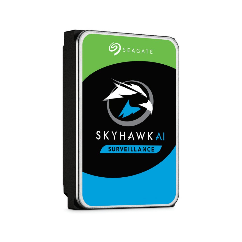 Produktbild för Seagate Surveillance HDD SkyHawk AI 3.5" 8 TB Serial ATA III