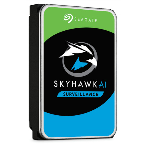 Seagate Seagate Surveillance HDD SkyHawk AI 3.5" 8 TB Serial ATA III