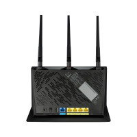 Produktbild för ASUS 4G-AC86U - trådlös router - WWAN - Wi-Fi 5 - 4G - skrivbordsmodell