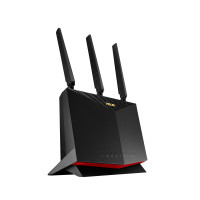 Produktbild för ASUS 4G-AC86U - trådlös router - WWAN - Wi-Fi 5 - 4G - skrivbordsmodell