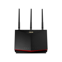 Produktbild för ASUS 4G-AC86U - trådlös router - WWAN - Wi-Fi 5 - 4G - skrivbordsmodell