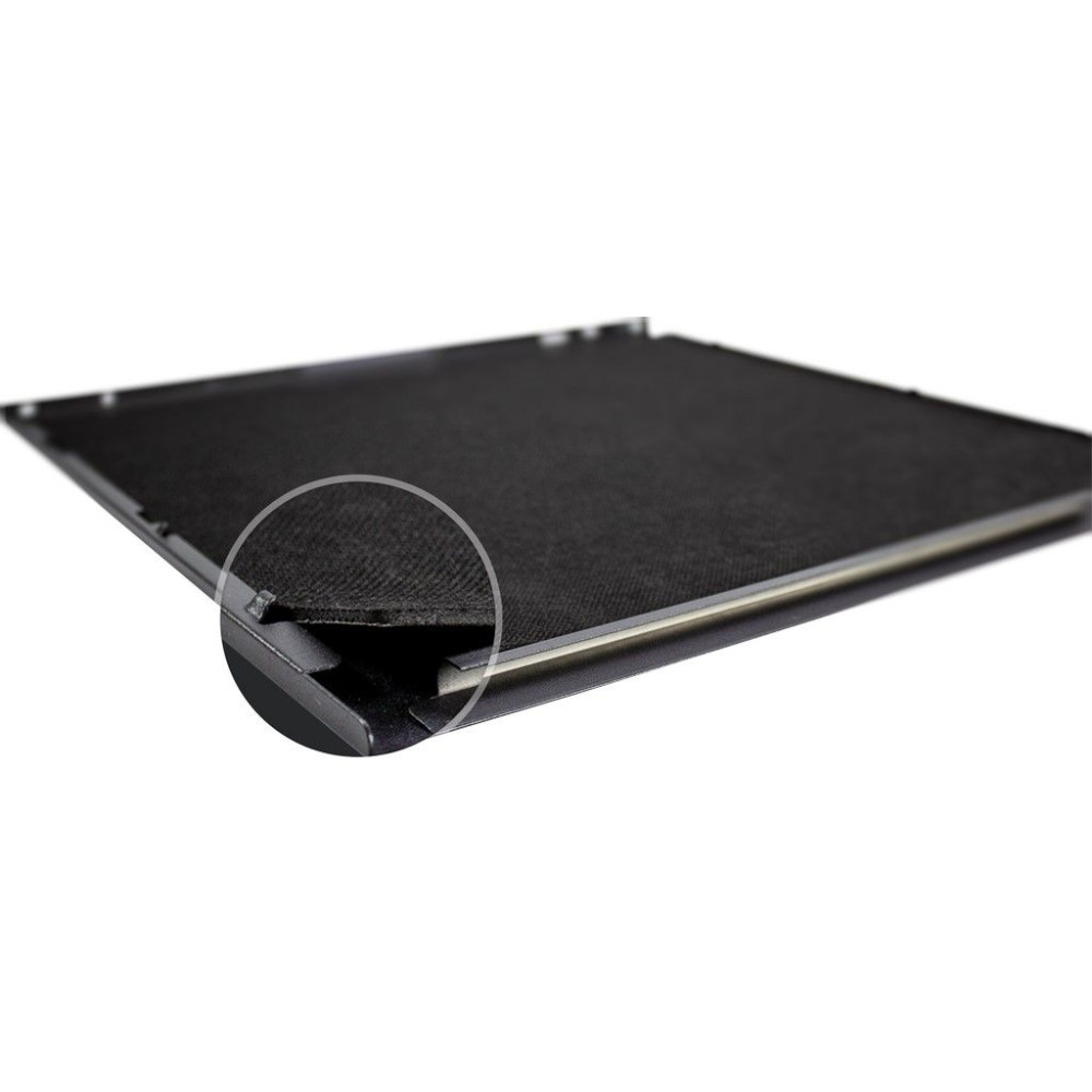 Produktbild för Inter-Tech H-606 Micro Tower Svart