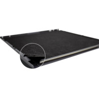 Produktbild för Inter-Tech H-606 Micro Tower Svart