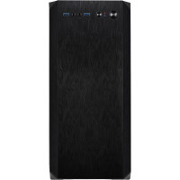 Produktbild för Inter-Tech H-606 Micro Tower Svart