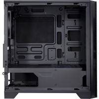 Produktbild för Inter-Tech H-606 Micro Tower Svart