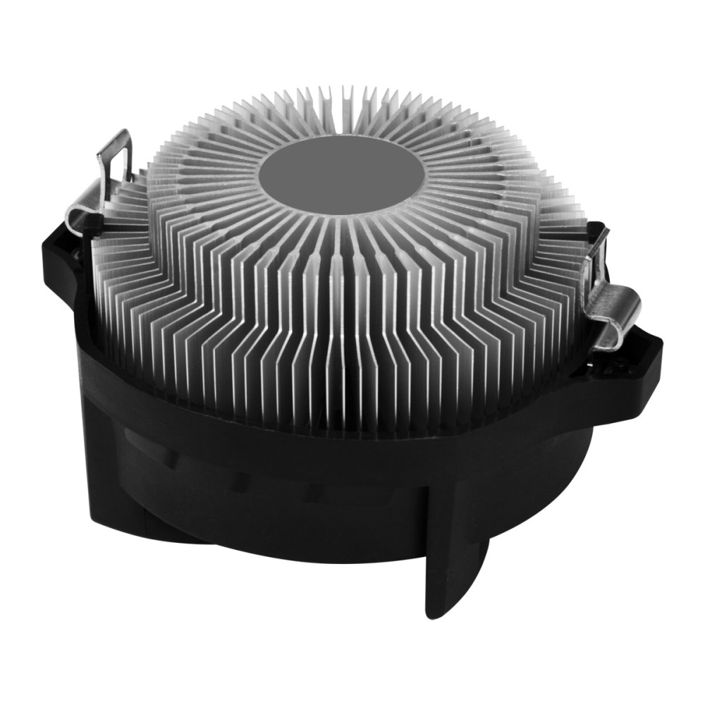 Produktbild för ARCTIC Alpine 23 - Compact AMD CPU-Cooler Processor Luftkylare 9 cm Gjuten aluminium, Svart 1 styck