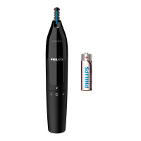 Produktbild för Philips NOSETRIMMER Series 1000 NT1650 - trimmer - svart