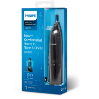 Produktbild för Philips NOSETRIMMER Series 1000 NT1650 - trimmer - svart