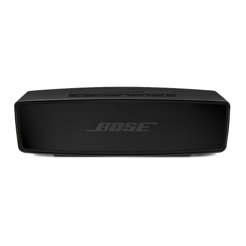 Bose Bose SoundLink Mini II Special Edition Bärbar stereohögtalare Svart