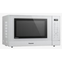 Produktbild för Panasonic NN-ST45 Bänkdiskmaskin Enbart mikrovågsugn 32 l 1000 W Vit