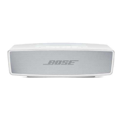 Bose Bose SoundLink Mini II Special Edition Bärbar stereohögtalare Silver