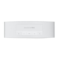 Miniatyr av produktbild för Bose SoundLink Mini II Special Edition Bärbar stereohögtalare Silver