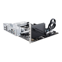 Produktbild för ASUS ThunderboltEX 4 nätverkskort/adapters Intern Mini DisplayPort, PCIe, Thunderbolt, USB 2.0, USB 3.2 Gen 2 (3.1 Gen 2)