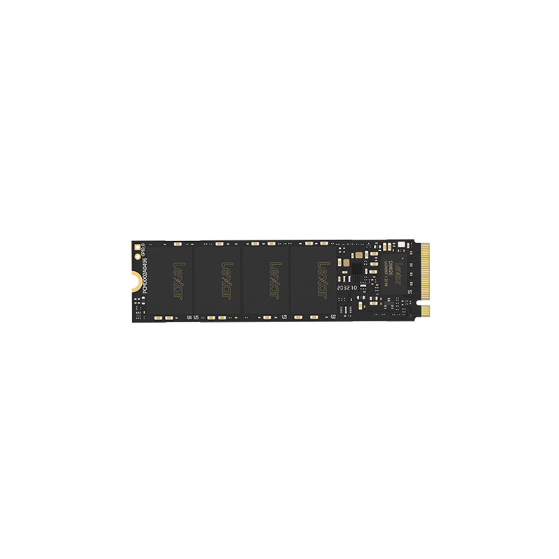 Produktbild för Lexar NM620 M.2 1 TB PCI Express 3.0 3D TLC NAND NVMe