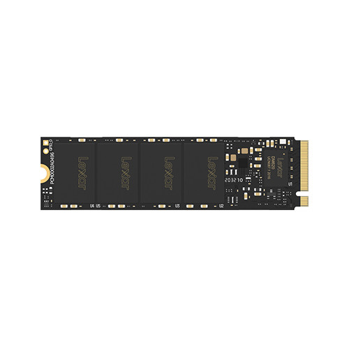 LEXAR Lexar NM620 M.2 512 GB PCI Express 4.0 3D TLC NAND NVMe