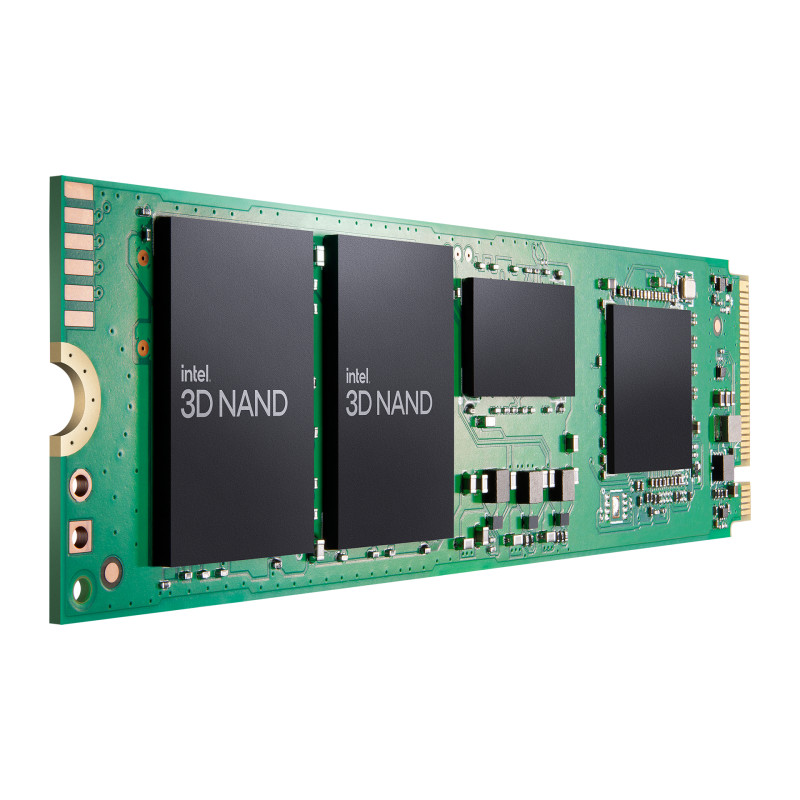 Produktbild för Intel 670p M.2 1 TB PCI Express 3.0 3D4 QLC NVMe