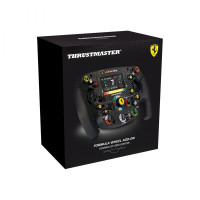 Miniatyr av produktbild för Thrustmaster SF1000 Kol Ratt PlayStation 4, PlayStation 5, Xbox One, Xbox Series S, Xbox Series X