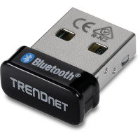 Produktbild för Trendnet TBW-110UB nätverkskort/adapters Bluetooth