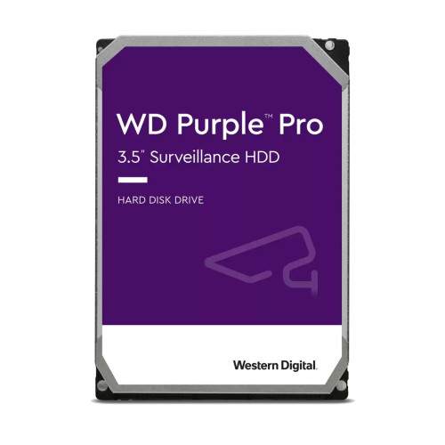 Western Digital Western Digital Purple Pro 3.5" 8 TB Serial ATA III