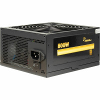 Produktbild för Inter-Tech ArgusNT GPS-800 strömförsörjningsenheter 800 W 20+4 pin ATX ATX Svart