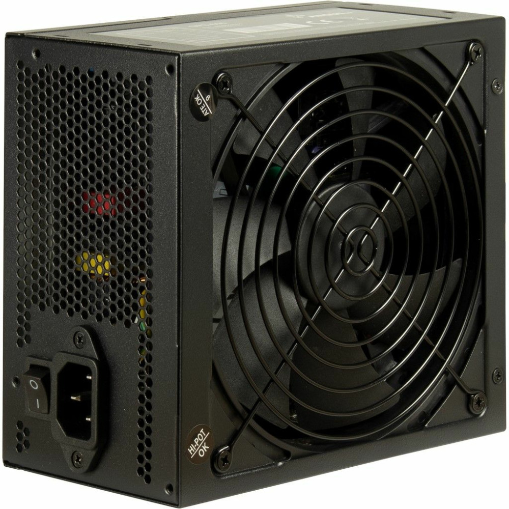 Produktbild för Inter-Tech ArgusNT GPS-800 strömförsörjningsenheter 800 W 20+4 pin ATX ATX Svart