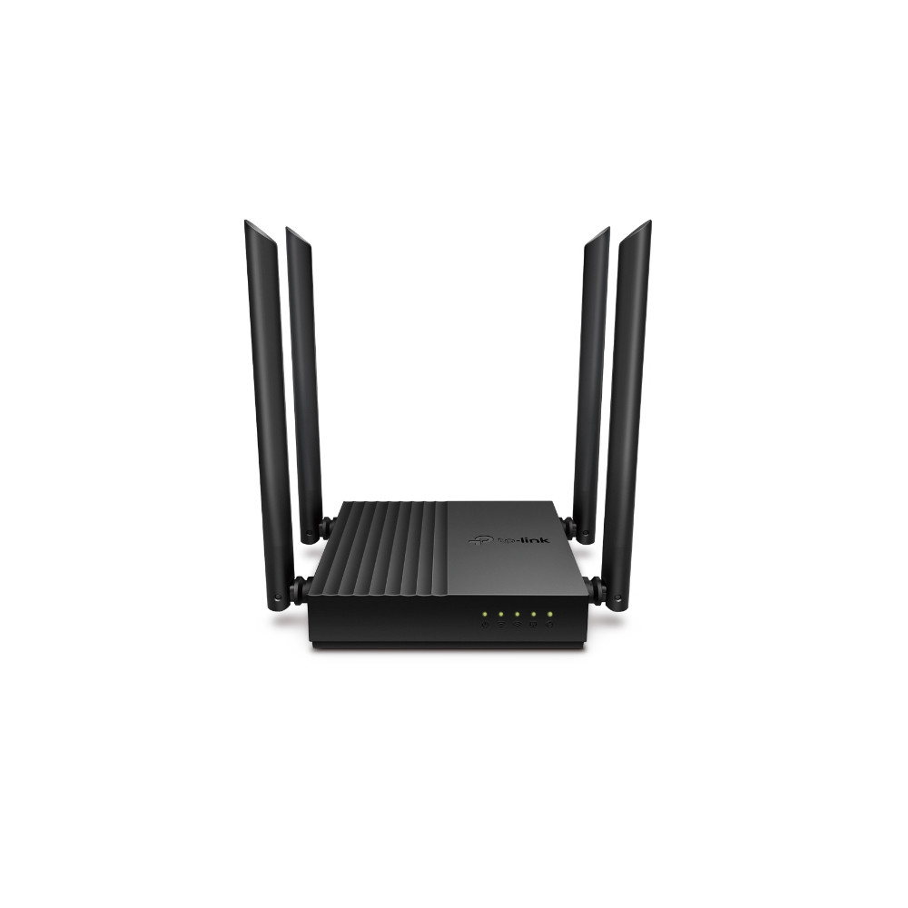 Produktbild för TP-Link Archer C64 V1 - trådlös router - Wi-Fi 5 - skrivbordsmodell